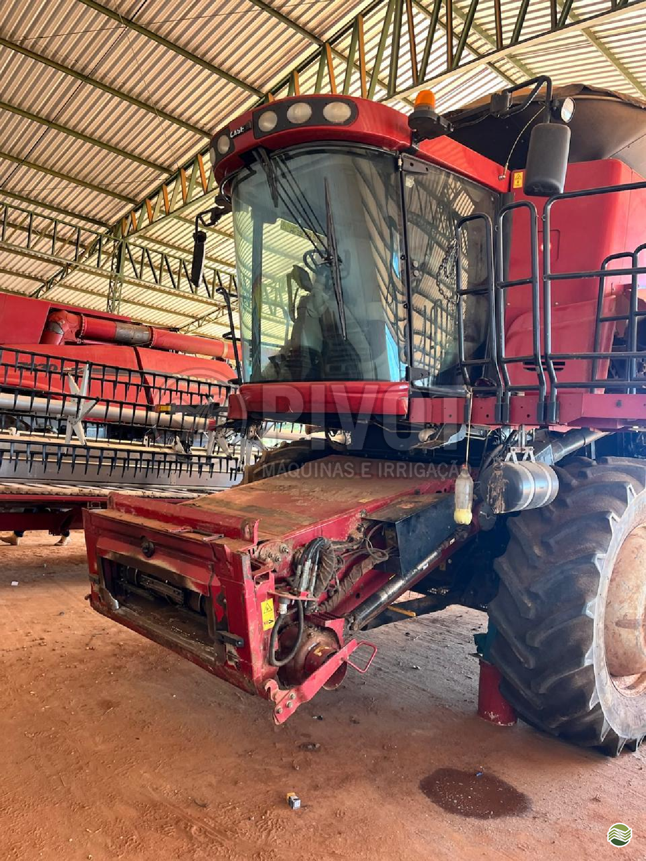 COLHEITADEIRA CASE CASE 8230 Pivot Máquinas - Case  GOIANIA GOIAS GO